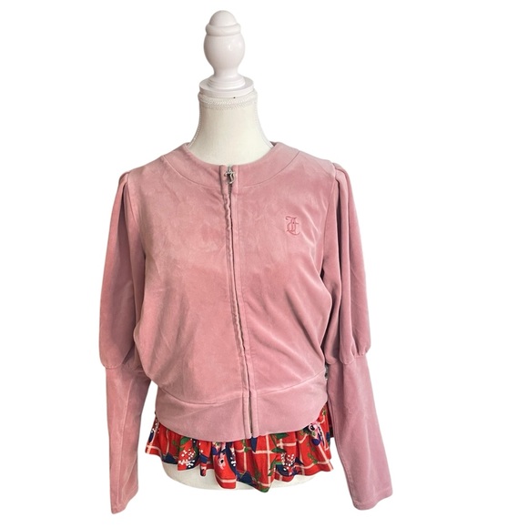 Juicy Couture Tops - Juicy Couture Jacket